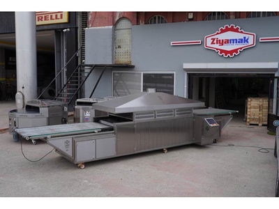 Z 4000 Conveyor Lavash Tunnel Oven - 7
