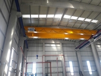15 Ton Double Girder Overhead Crane - 1