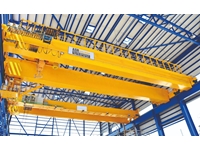 15 Ton Double Girder Overhead Crane - 3