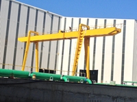 80 Ton Standard Double Trolley Gantry Crane - 1