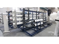 150 - 1650 m3 / Day Gamma Series Reverse Osmosis System - 1