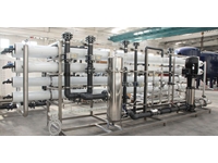 150 - 1650 m3 / Day Gamma Series Reverse Osmosis System - 6