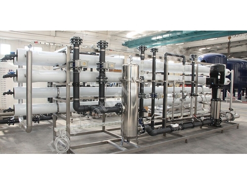150 - 1650 m3 / Day Gamma Series Reverse Osmosis System