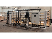 150 - 1650 m3 / Day Gamma Series Reverse Osmosis System - 5