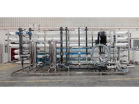 150 - 1650 m3 / Day Gamma Series Reverse Osmosis System - 3