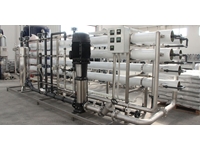 150 - 1650 m3 / Day Gamma Series Reverse Osmosis System - 2