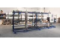 150 - 1650 m3 / Day Gamma Series Reverse Osmosis System - 4