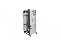 1 - 30 m3 / Day Alpha Reverse Osmosis Water Treatment System - 0