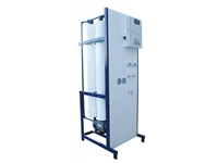 720 lt-75 m3 / Day Reverse Osmosis Water Treatment System - 1