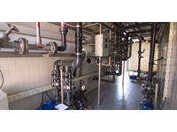 Système de traitement de l'eau par osmose inverse de type conteneur - 2