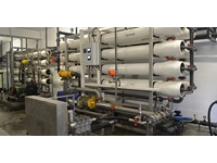 Système de traitement de l'eau par osmose inverse de 100 - 1500 M3 / jour - 3