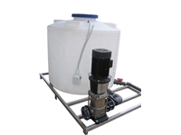 Membrane Wash Bioreactor Systems - 1