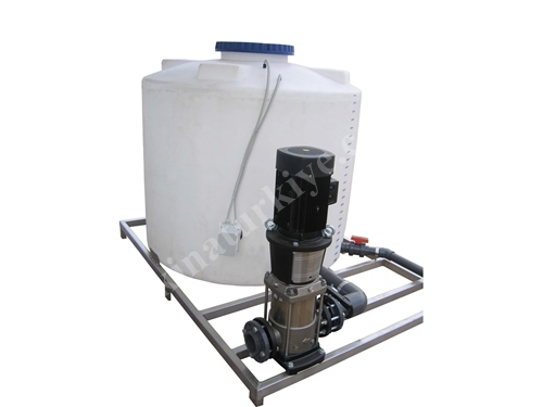 Membrane Wash Bioreactor Systems