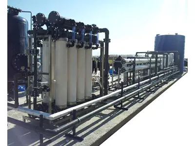 UF Ultrafiltration Systems