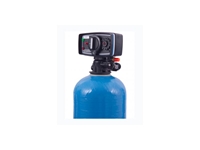 Système de traitement de l'eau par filtration de sable avec commande de vanne automatique - 0