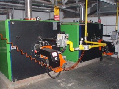 Doğalgaz Ve Lpg Brulörü - 2