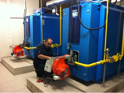 Doğalgaz Ve Lpg Brulörü - 4