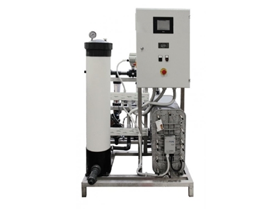 Cdi-Low and Cdi-High Electro Deionization Systems - 0