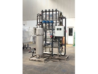 Cdi-Low and Cdi-High Electro Deionization Systems - 1