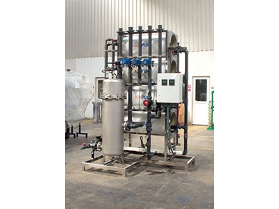 Cdi-Low and Cdi-High Electro Deionization Systems - 1