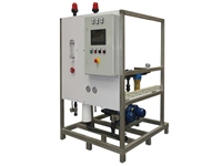 Gray Industrial Wastewater Treatment System - 2