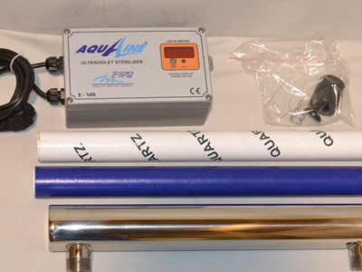 E-Serie UV-Desinfektionssystem - 1