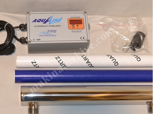 Es Series Ultraviolet Disinfection System