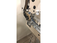 CM 9280-PL-3 Double Needle Sleeve Sewing Machine - 1