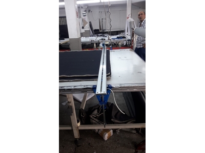 B11-D Cake Head Cutter Motor - 1