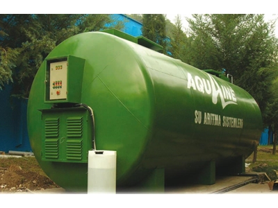 Biological Domestic Packaged Wastewater Treatment Systems - 4