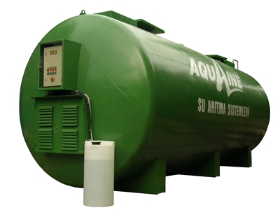 Biological Domestic Packaged Wastewater Treatment Systems - 3