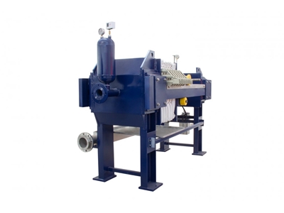 Styre Atık Su Filtre Pres Sistemi - 3