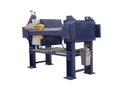 Styre Atık Su Filtre Pres Sistemi - 0