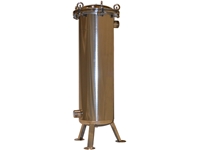 Многоразовый картриджный фильтр для водоочистки из нержавеющей стали - 1