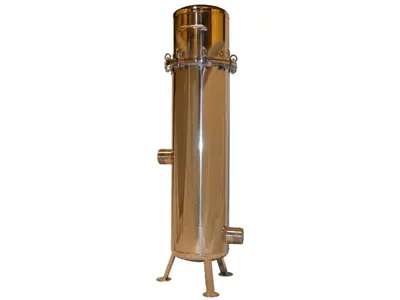 Stainless Multiple Water Purification Cartridge Filter