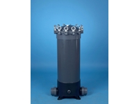 Многоразовый картриджный фильтр из ПВХ для водоочистки - 3