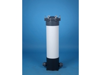 Многоразовый картриджный фильтр из ПВХ для водоочистки - 1