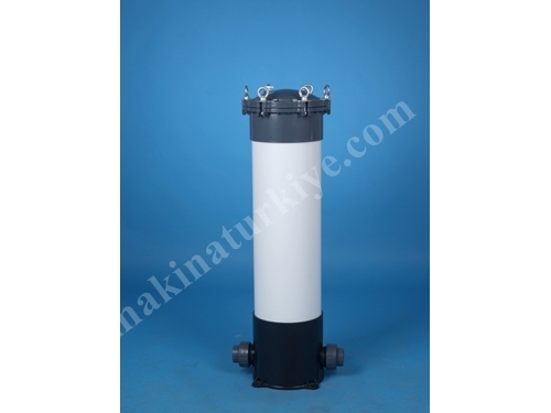 PVC Multiple Water Purification Cartridge Filter