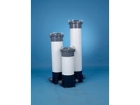 PVC Çoklu Su Arıtma Kartuş Filtre - 0