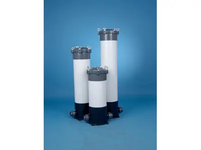 PVC Çoklu Su Arıtma Kartuş Filtre
