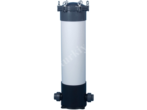 Многоразовый картриджный фильтр из ПВХ для водоочистки