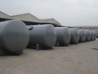 Aqualine Steel Water Treatment Tank - 2
