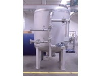 Réservoir d'eau en acier Aqualine - 1