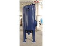 Aqualine Steel Water Treatment Tank - 0