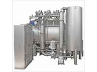 DIL-DYE Jumbo HT Fabric Dyeing Machine