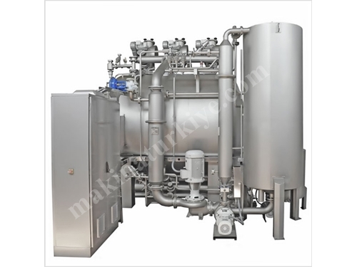 DIL-DYE Jumbo HT Fabric Dyeing Machine