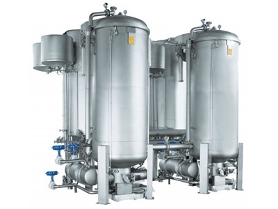 DIL-YARN Ht Yarn Dyeing Machine - 1