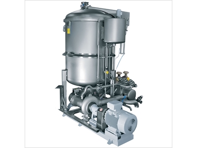 DIL-YARN Ht Yarn Dyeing Machine - 2
