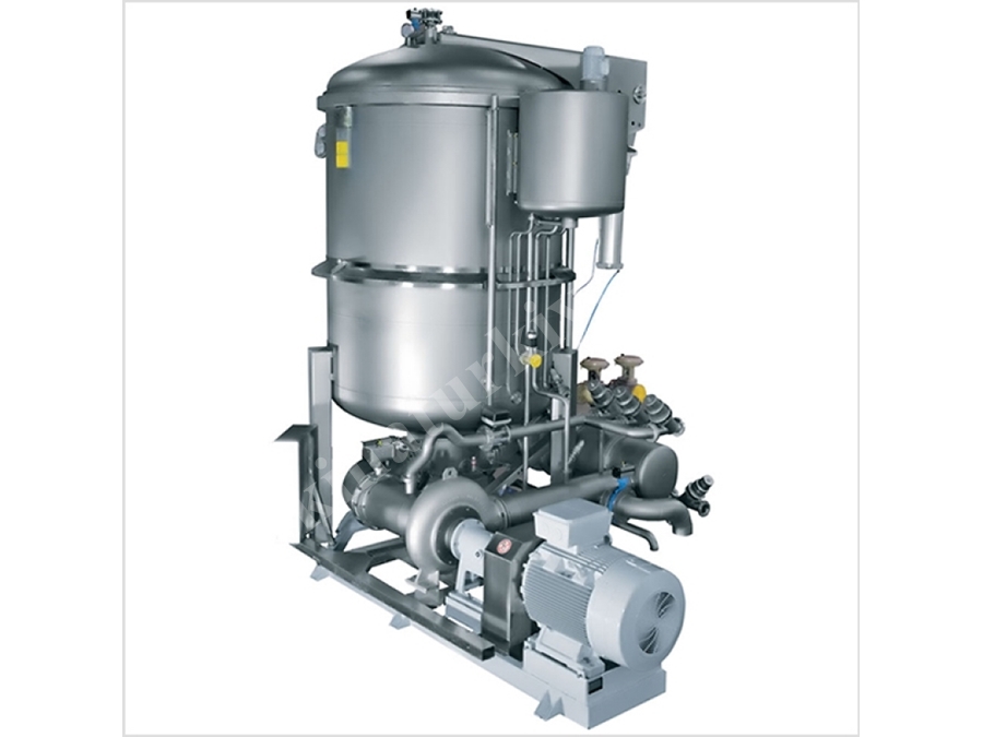 DIL-YARN Ht Yarn Dyeing Machine
