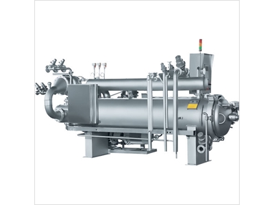 DIL-BEAM Ht Beam Dyeing Machine - 0